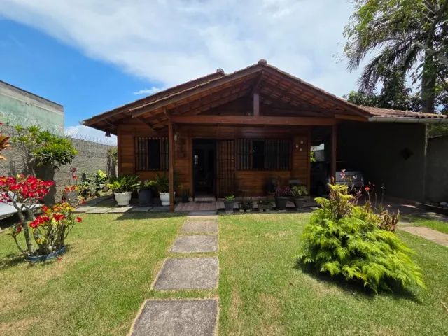 Casa residencial na Barra do Jucu
