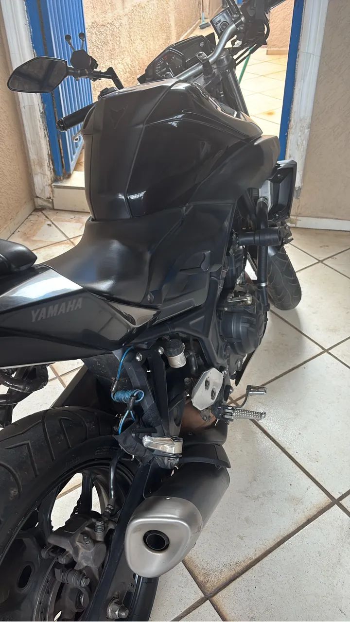 Vendo MT 03 - Foto 4