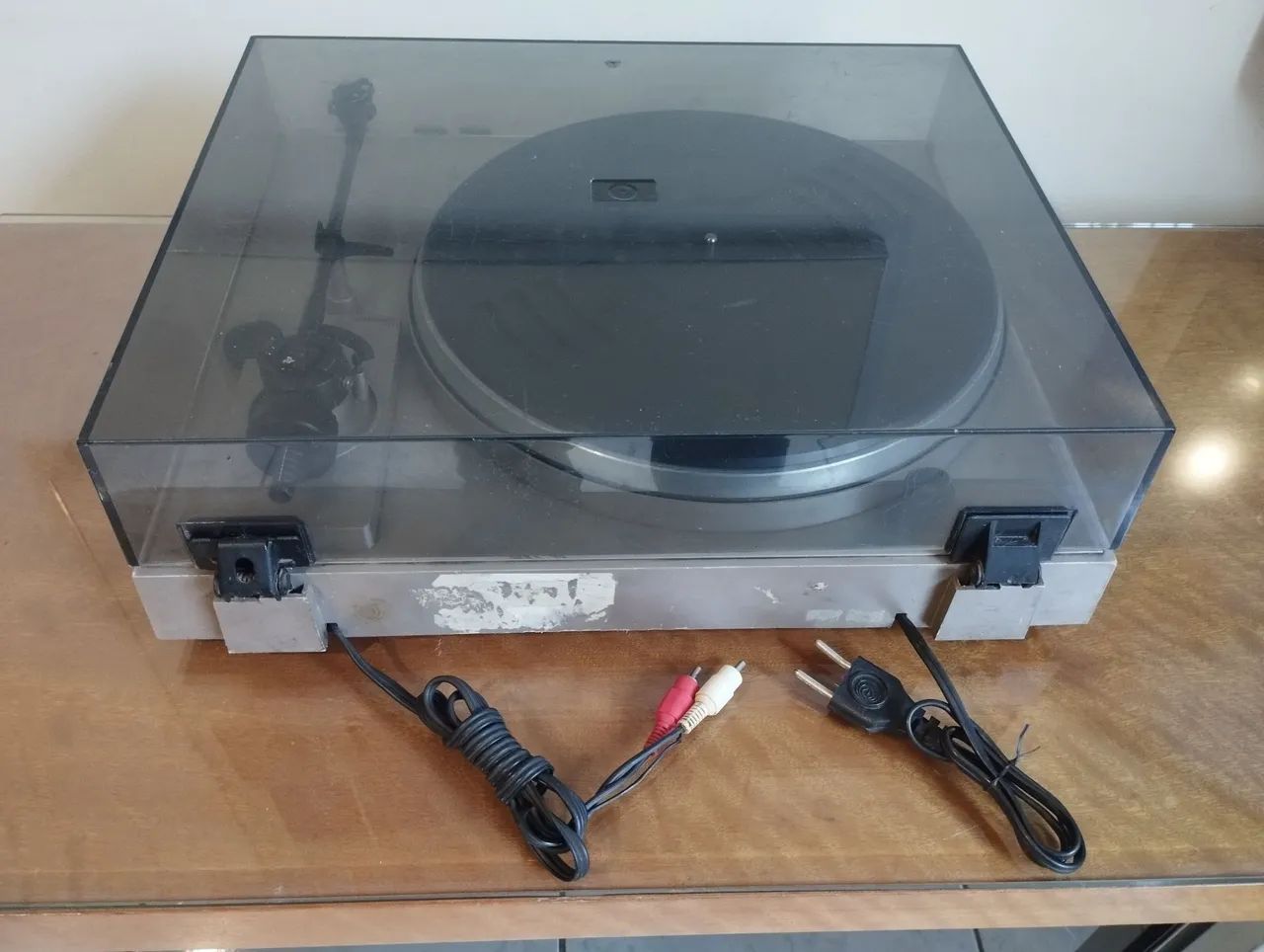 Toca-discos Gradiente DS-20 - Foto 4