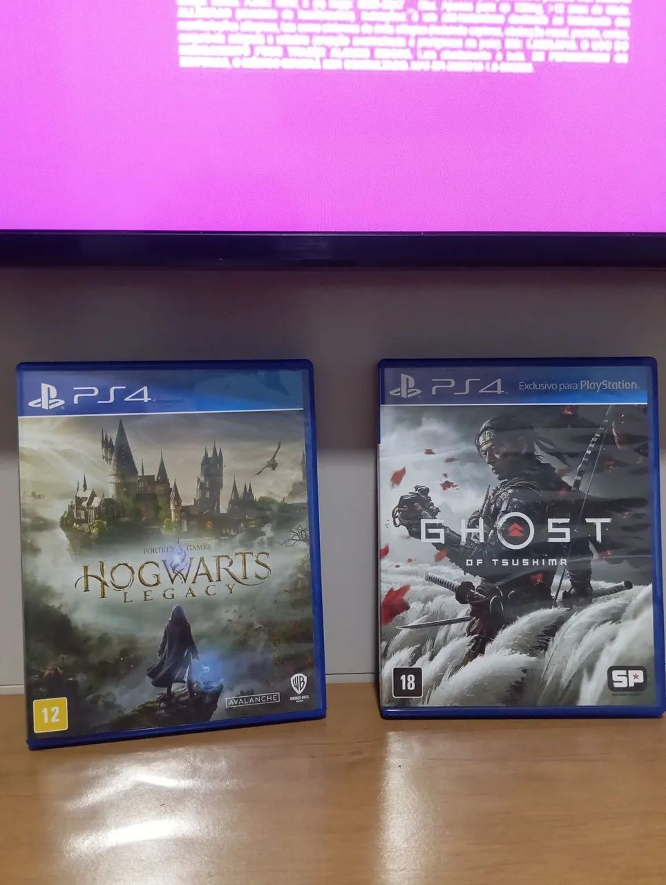 Jogos de ps4