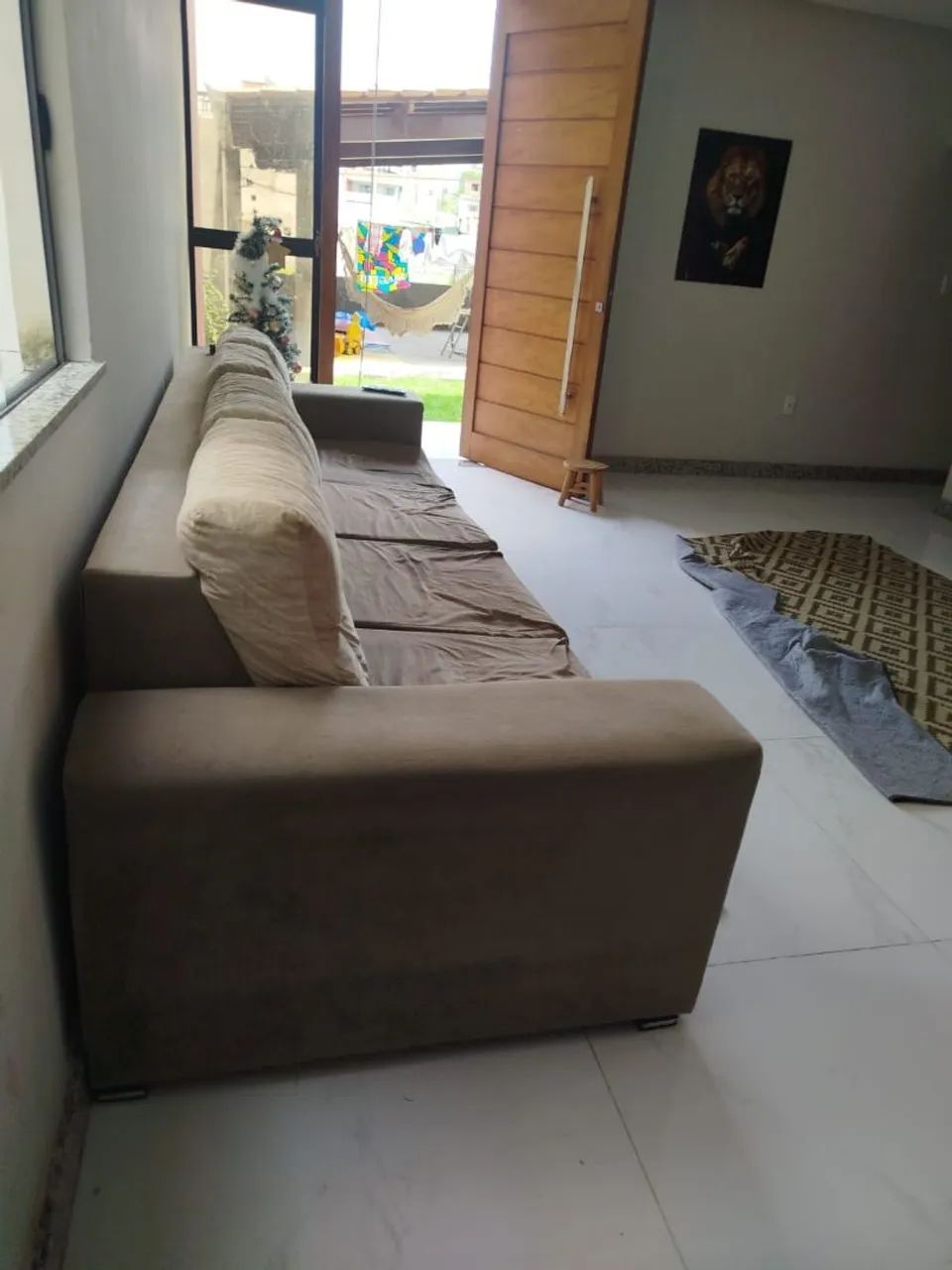 Sofá Retrátil 3,30 metros  - Foto 3