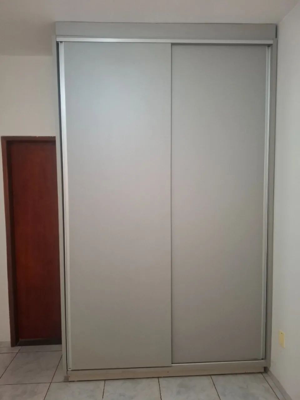 Guarda roupa planejado em MDF