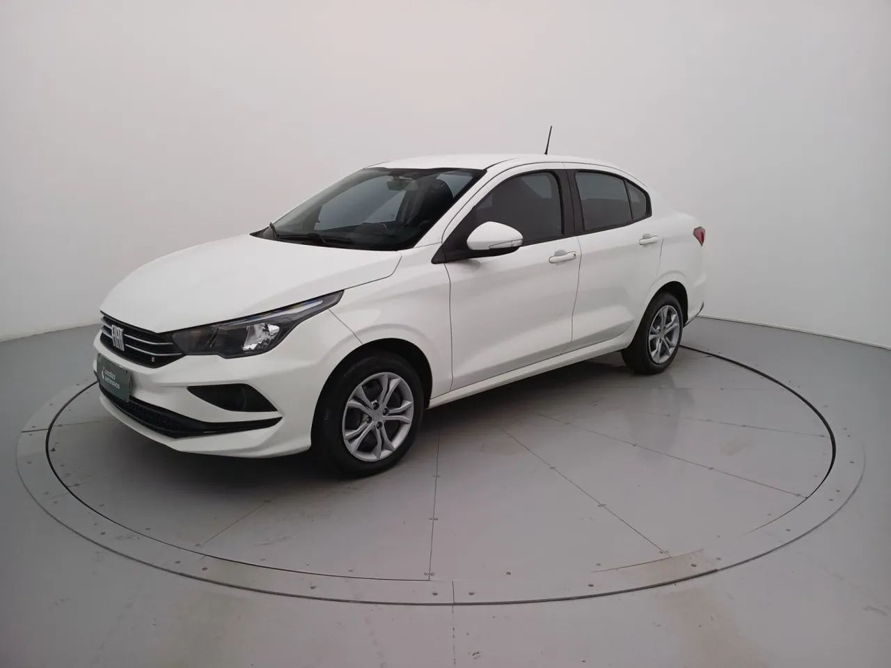 Fiat Cronos 2024