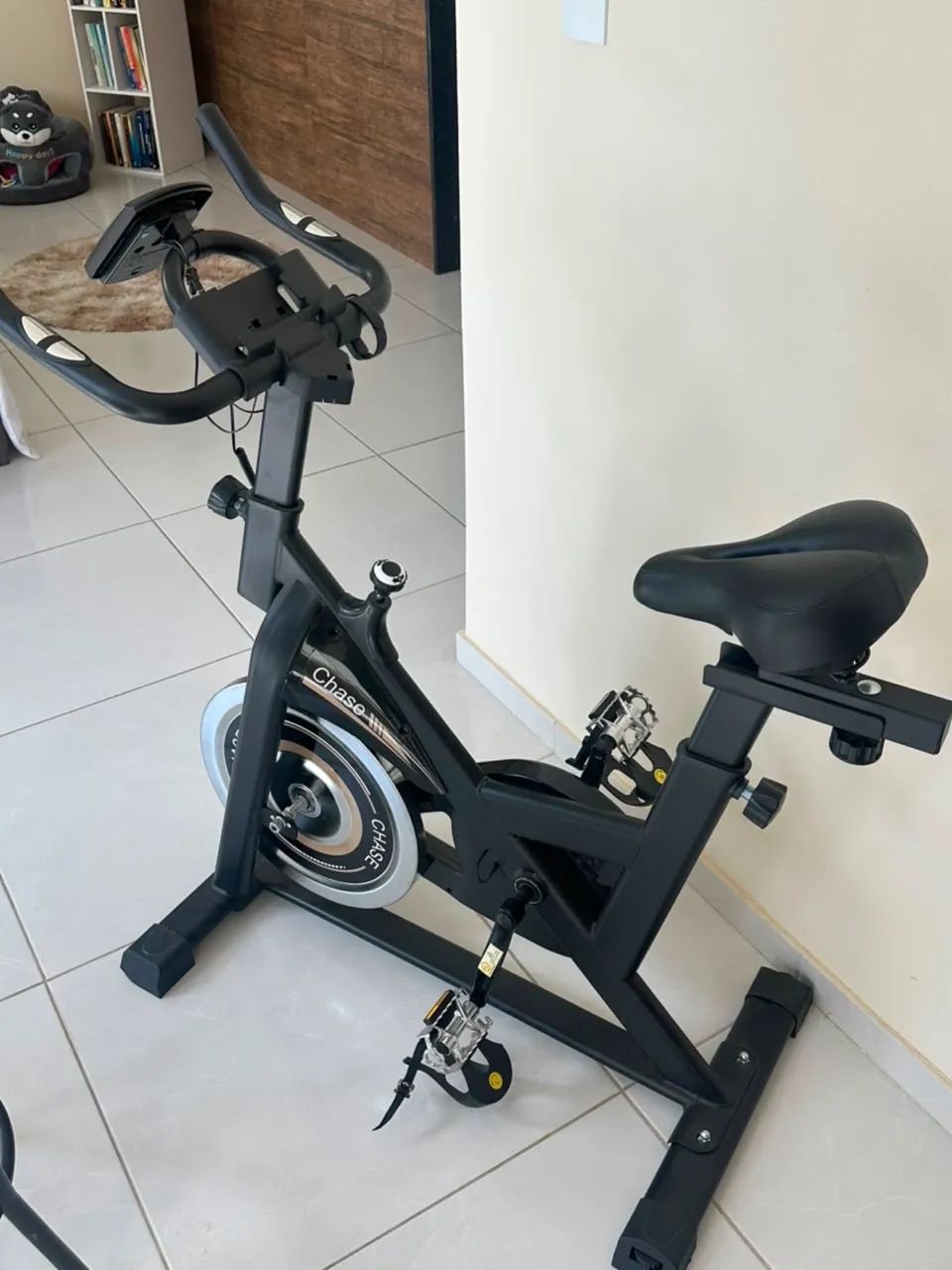 Bicicleta Ergométrica 