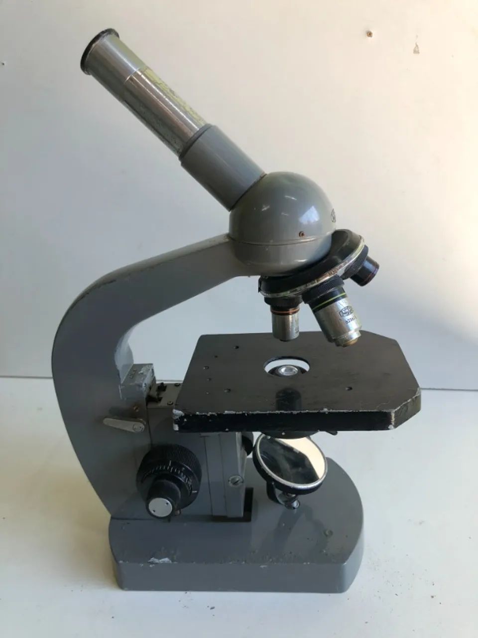 Microscopio Olympus Tokio - Foto 2