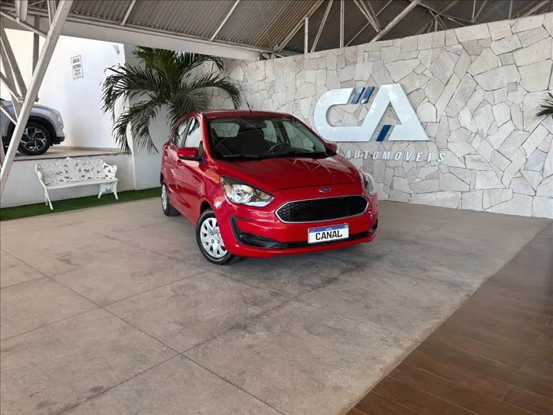 Ford Ka Ka 1.0 SE/SE Plus TiVCT Flex 5p 2020