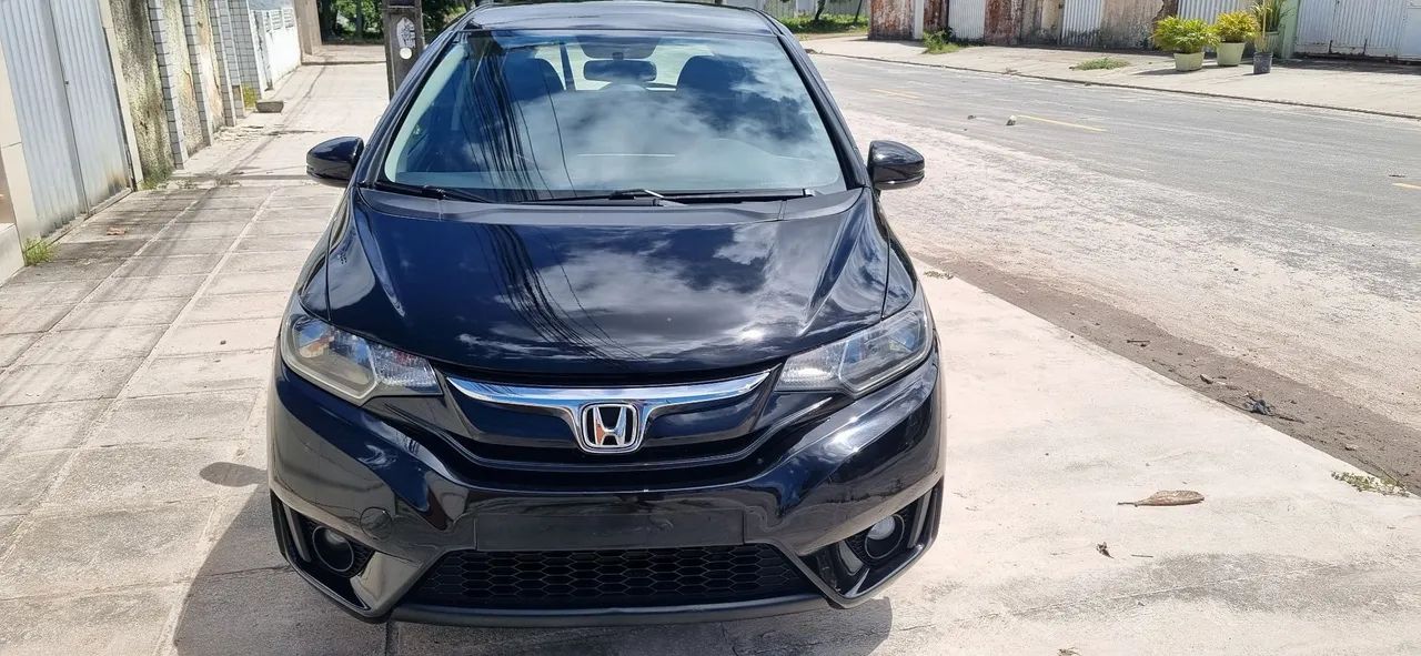 Honda Fit 2017