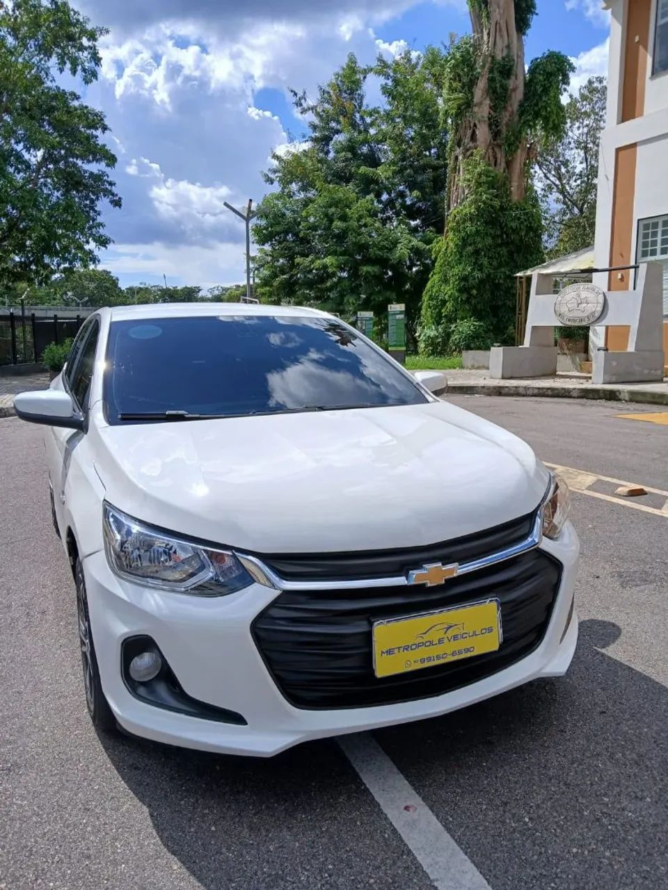 Chevrolet Onix 2024