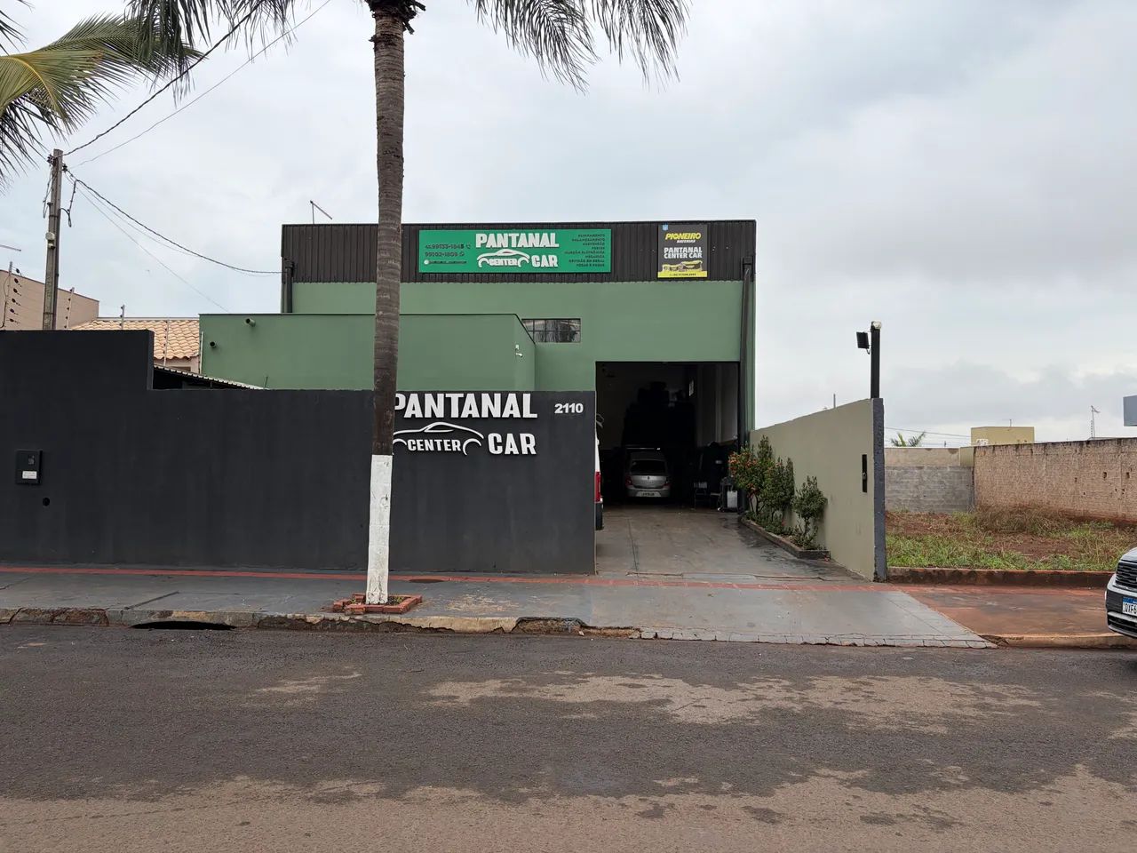 VENDE-SE PRÉDIO COMERCIAL E EQUIPAMENTOS - Foto 2