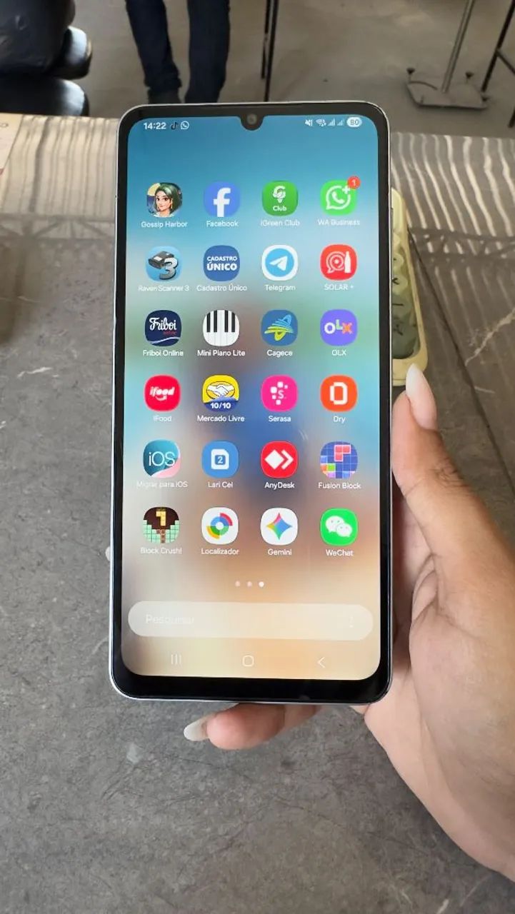 Samsung A06 128gb - Foto 3