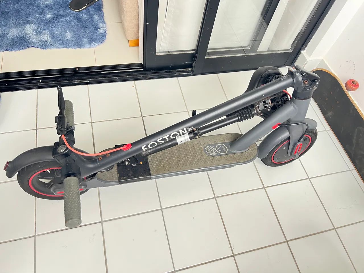 Patinete Elétrico Foston S09 PRO  - Foto 3