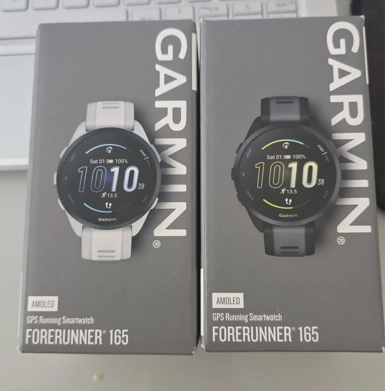 Garmin Forerunner 55 Novo na Caixa 1 ano de garantia