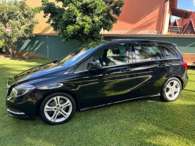 Mercedes-Benz Classe B 200 CGI 1.6 TB SPORT 156CV AUT 2015