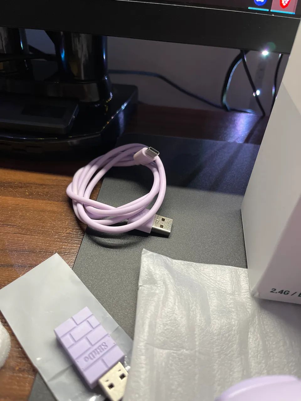 Controle 8bitDo 2C Wireless/2.4G/Wired - Foto 3