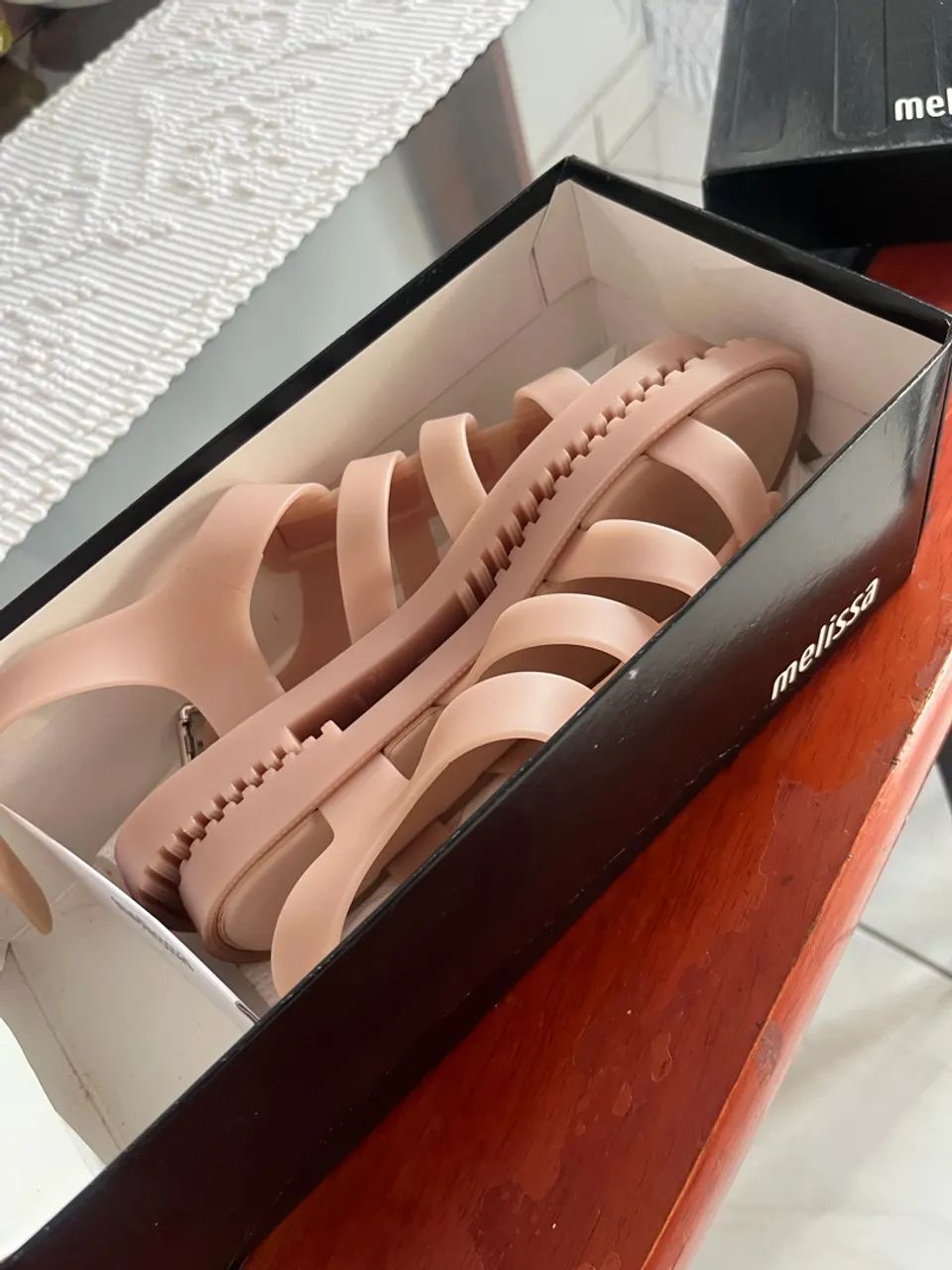 vendo melissa flox  - Foto 3
