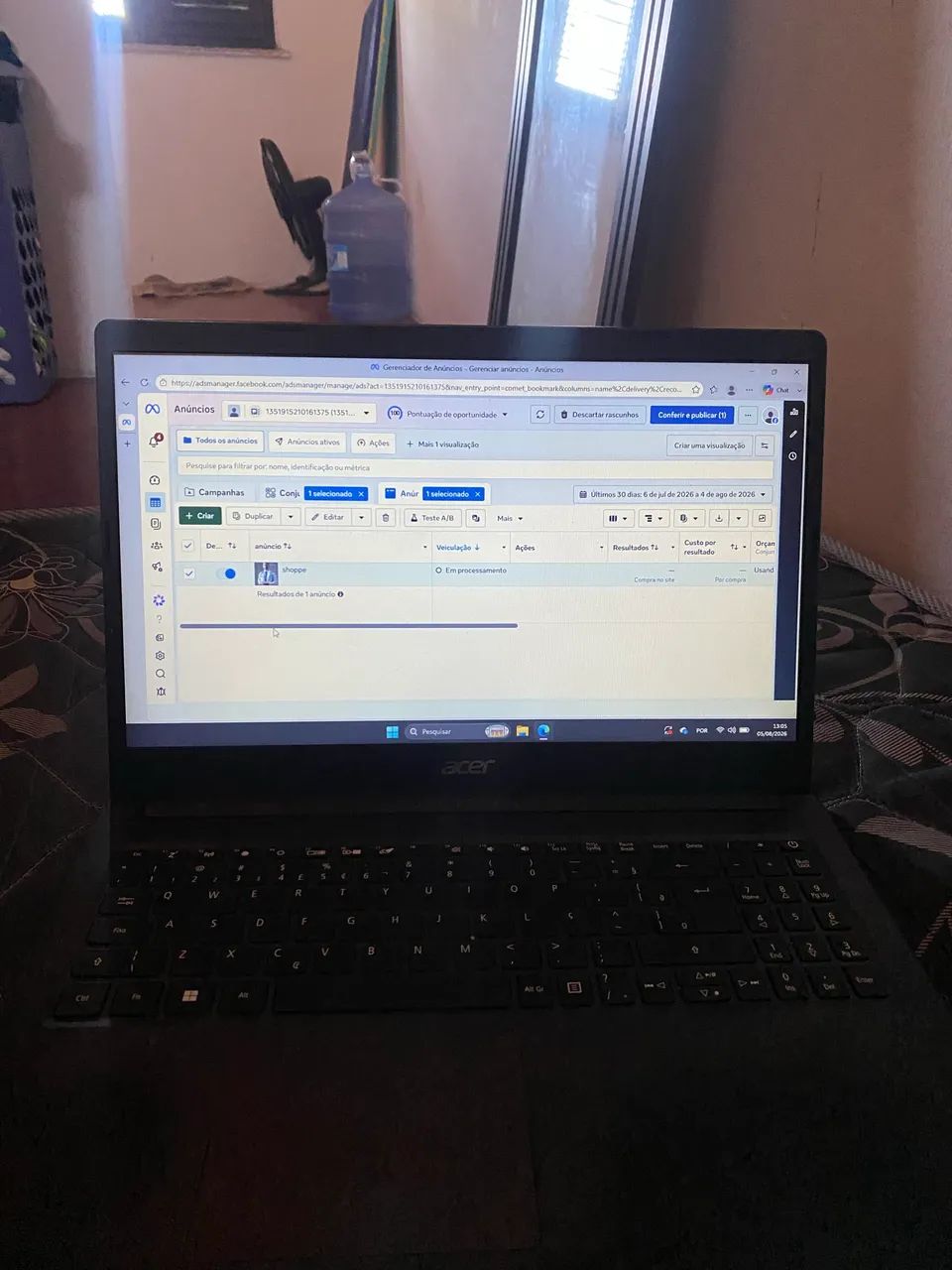 Notebook Acer aspire 3  - Foto 4