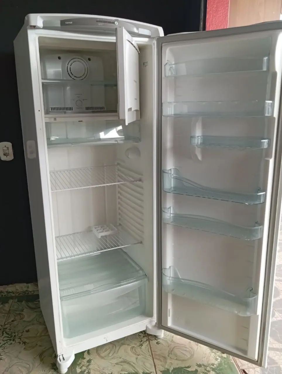 Geladeira Frost Free 