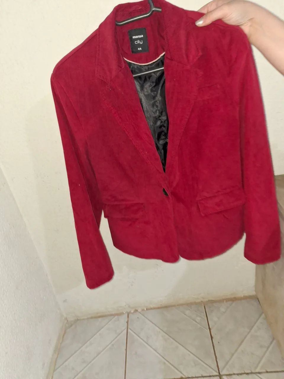 Blazer tam 44 - Foto 5