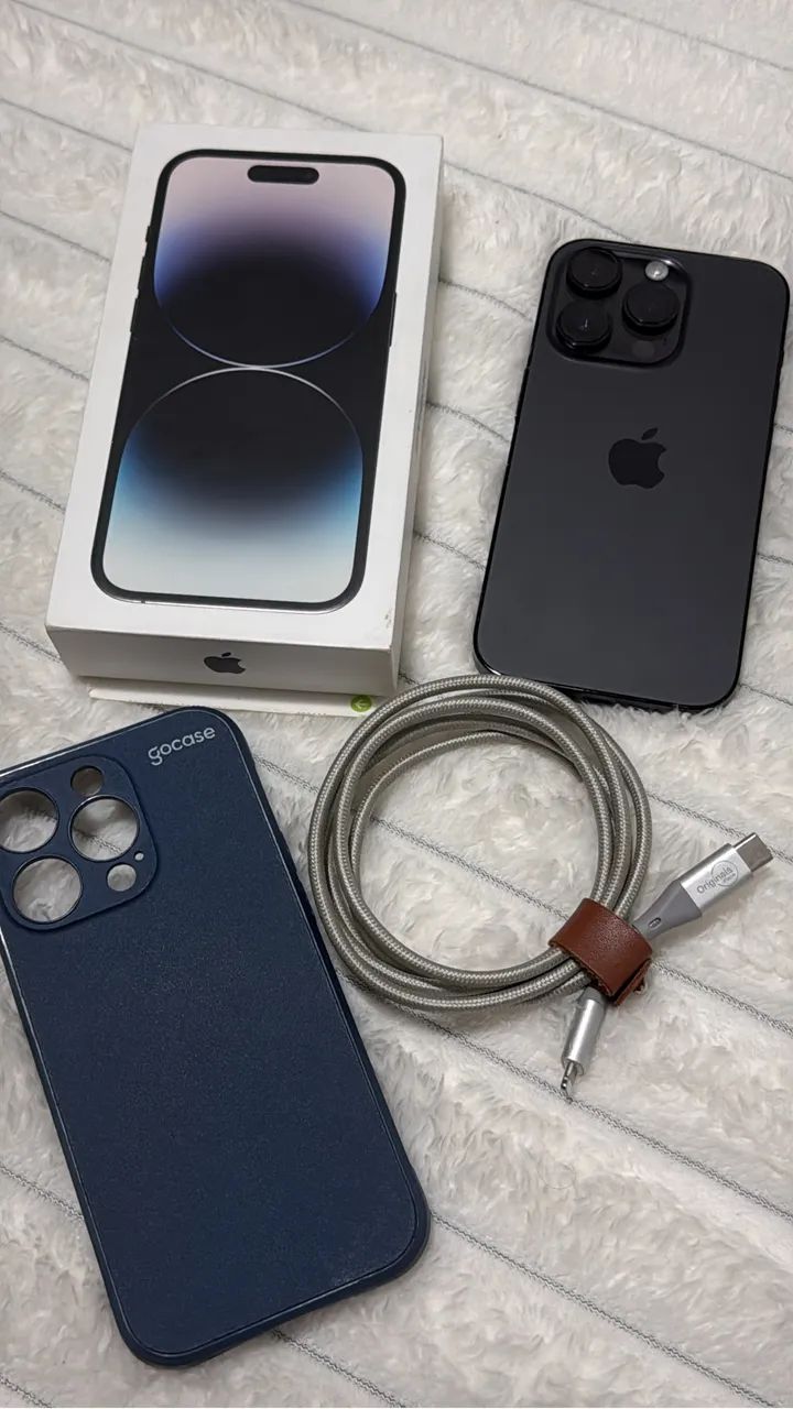 iPhone 14 Pro 