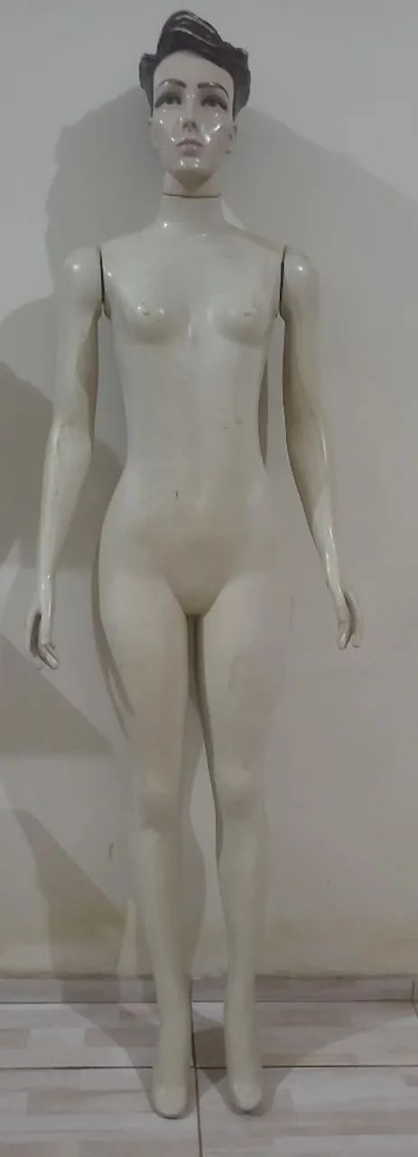 ?Manequins para Exposição de Roupas - Ótimo - Foto 2