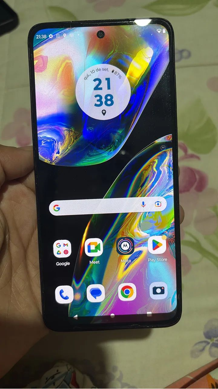 Vendo motoG82 - Foto 3