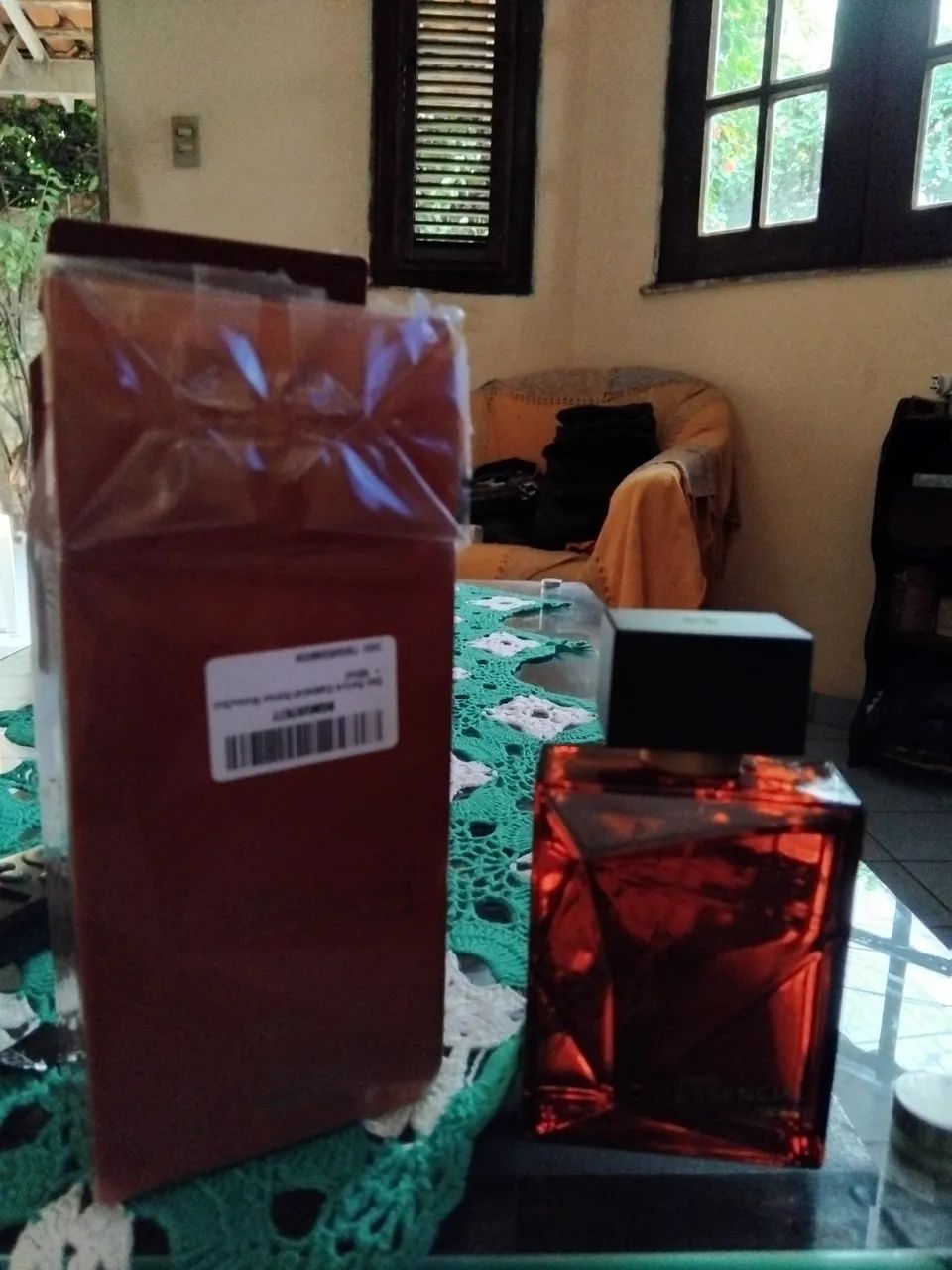 Perfume Safran Natura - Foto 5