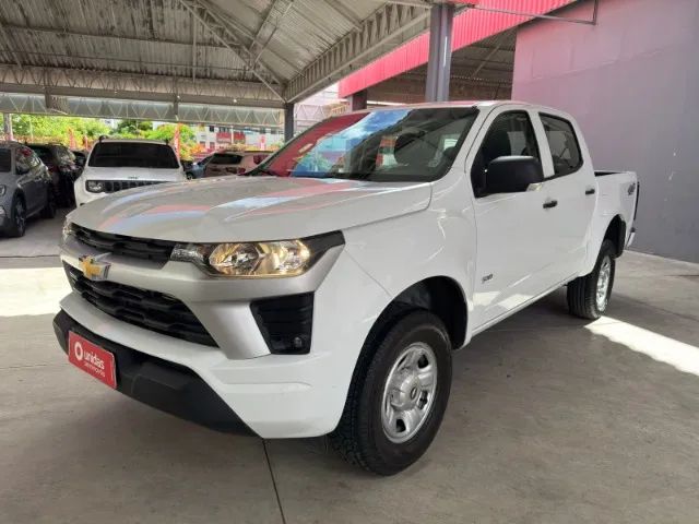 Chevrolet S10 2025