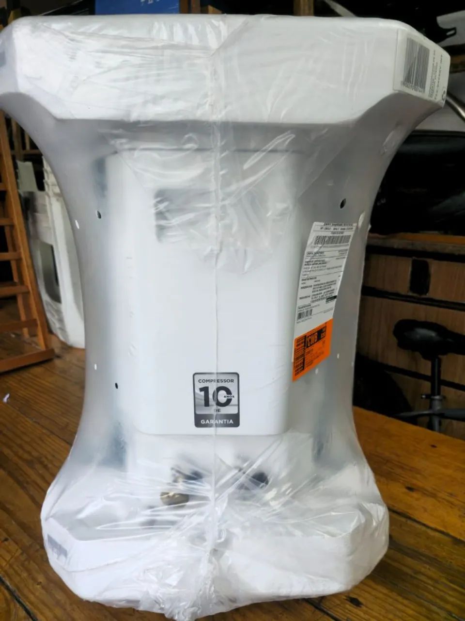 Ar condicionado split 9000btus - Foto 3