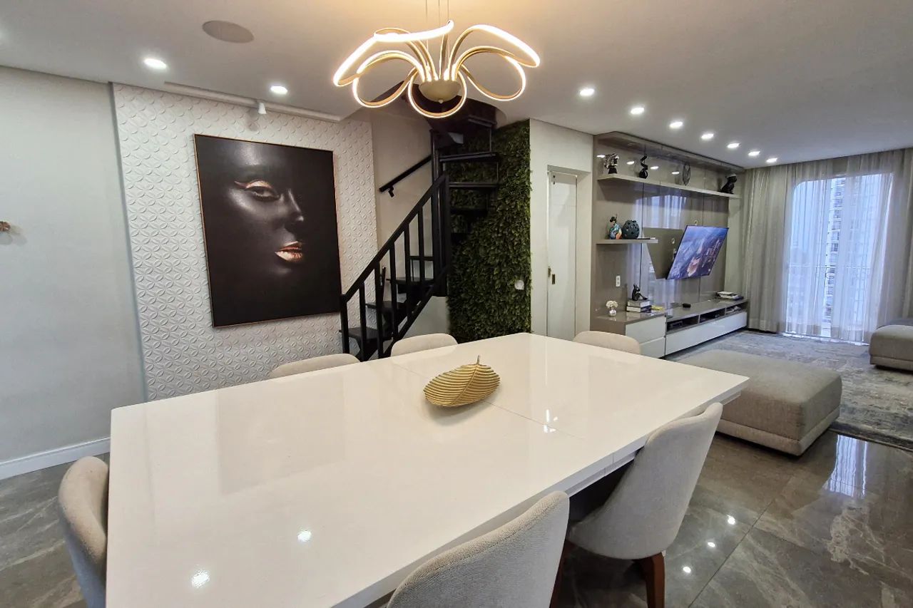 Triplex para venda em Santana com 2 quartos, sendo 2 suítes, 112m² - Foto 3