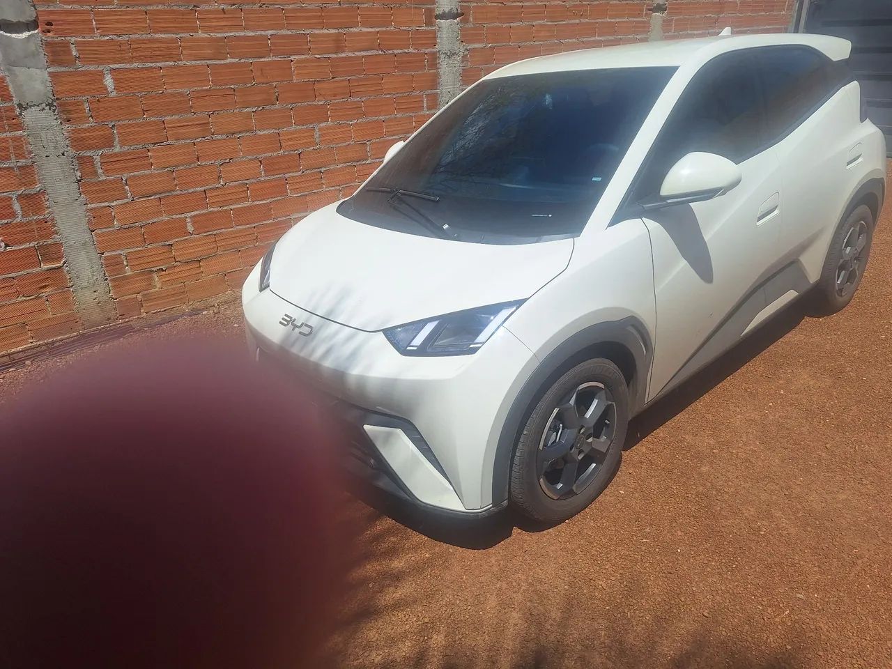 BYD Dolphin Mini (Elétrico) 2025 - Foto 2