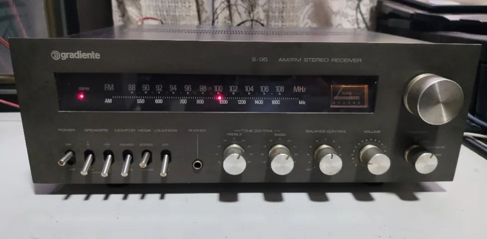Receiver Gradiente VENDIDO