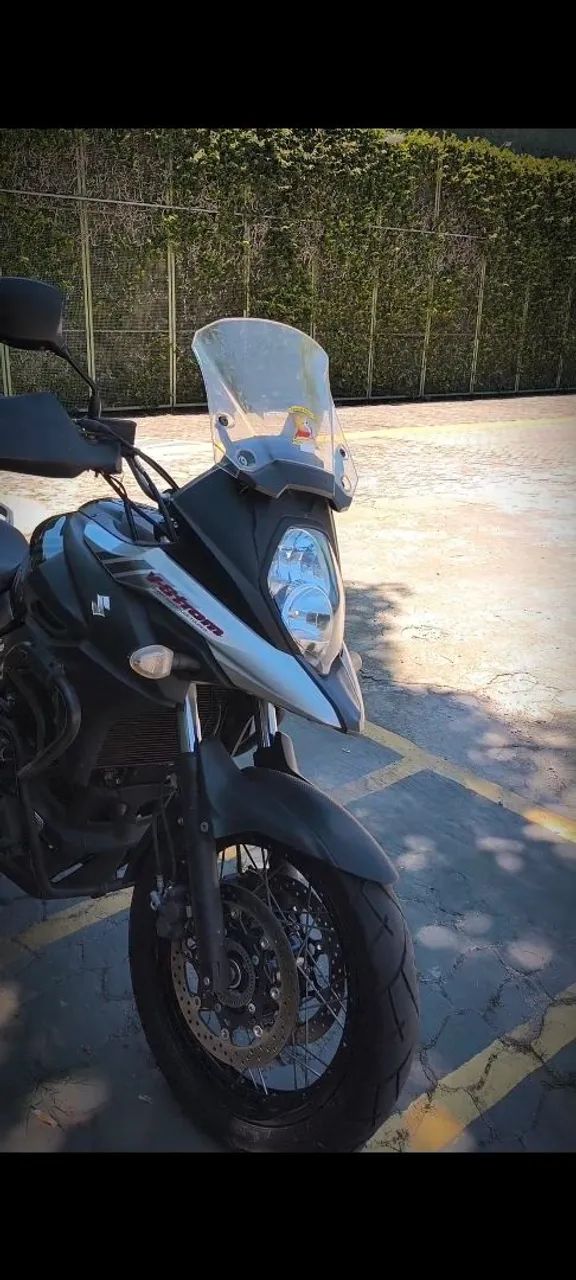 Vstrom 650 XT 2019,  linda