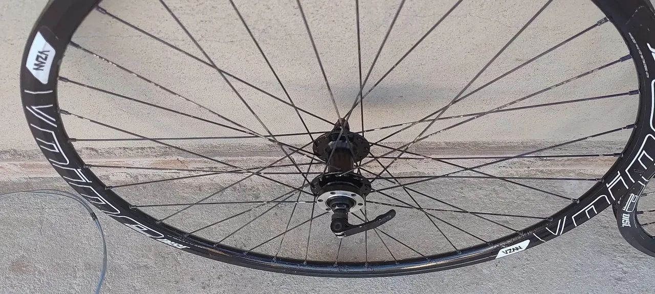 Rodas aro 29 vzan vnine - Foto 5