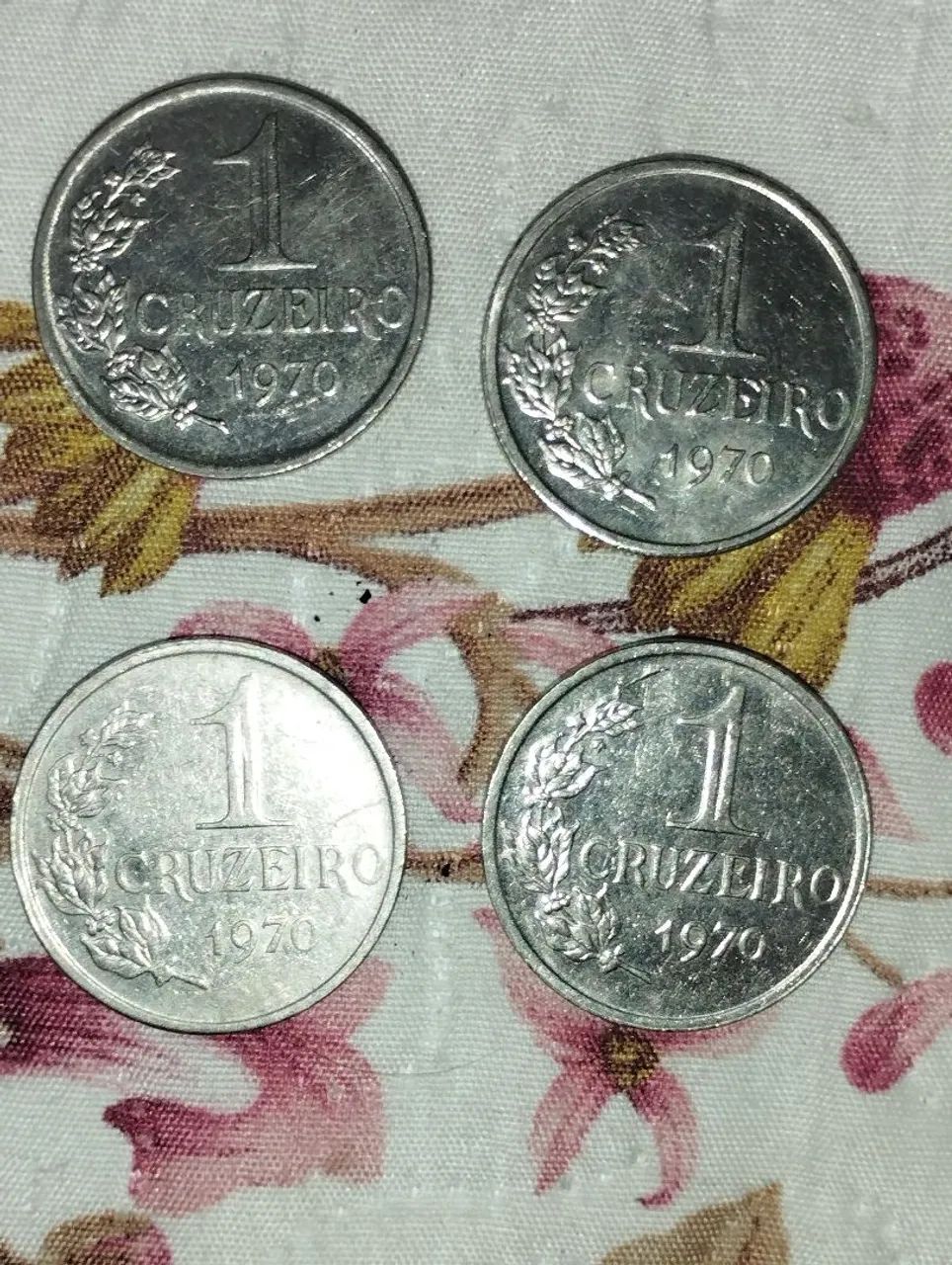 Vendo estás moedas  - Foto 4