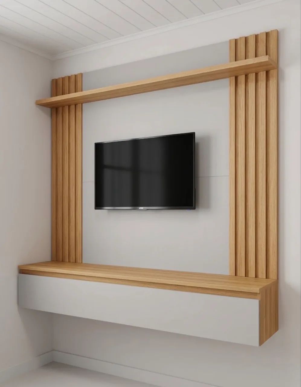Rack para sala ou quarto