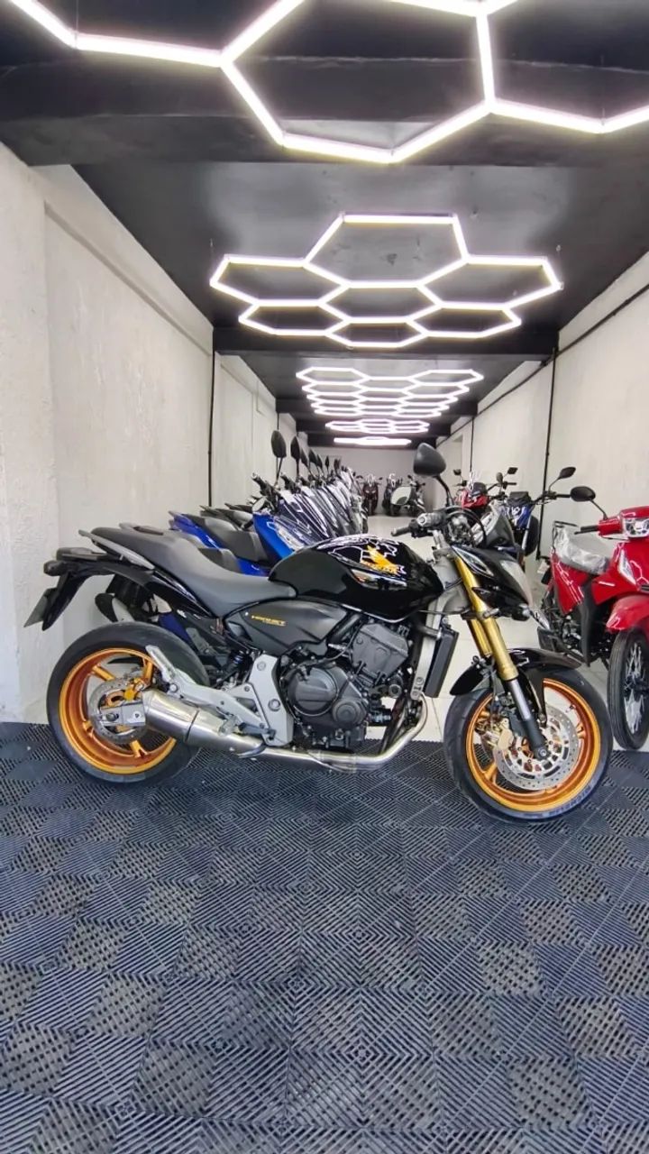 HONDA CB HORNET 600cc - Foto 2