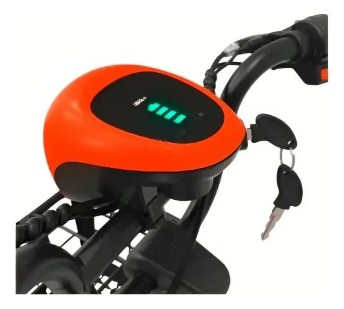 Moto elétrica  - Foto 5