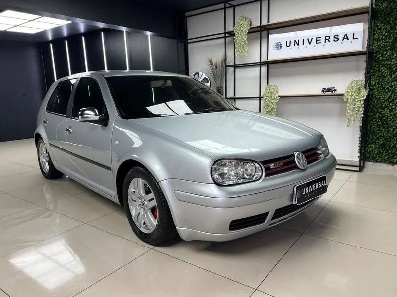 Volkswagen Golf GTI 1.8 MI 20V 2P Turbo Mec. 2002