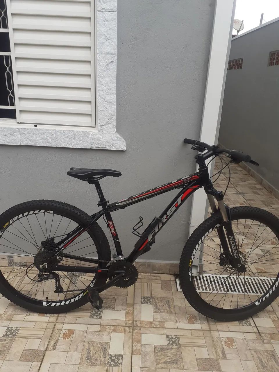 Bicicleta FiRST aro 29  - Foto 3