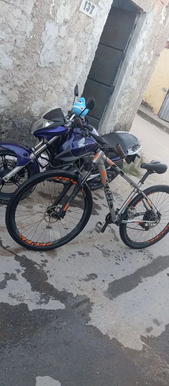 Vende se bicicleta Sense  - Foto 4