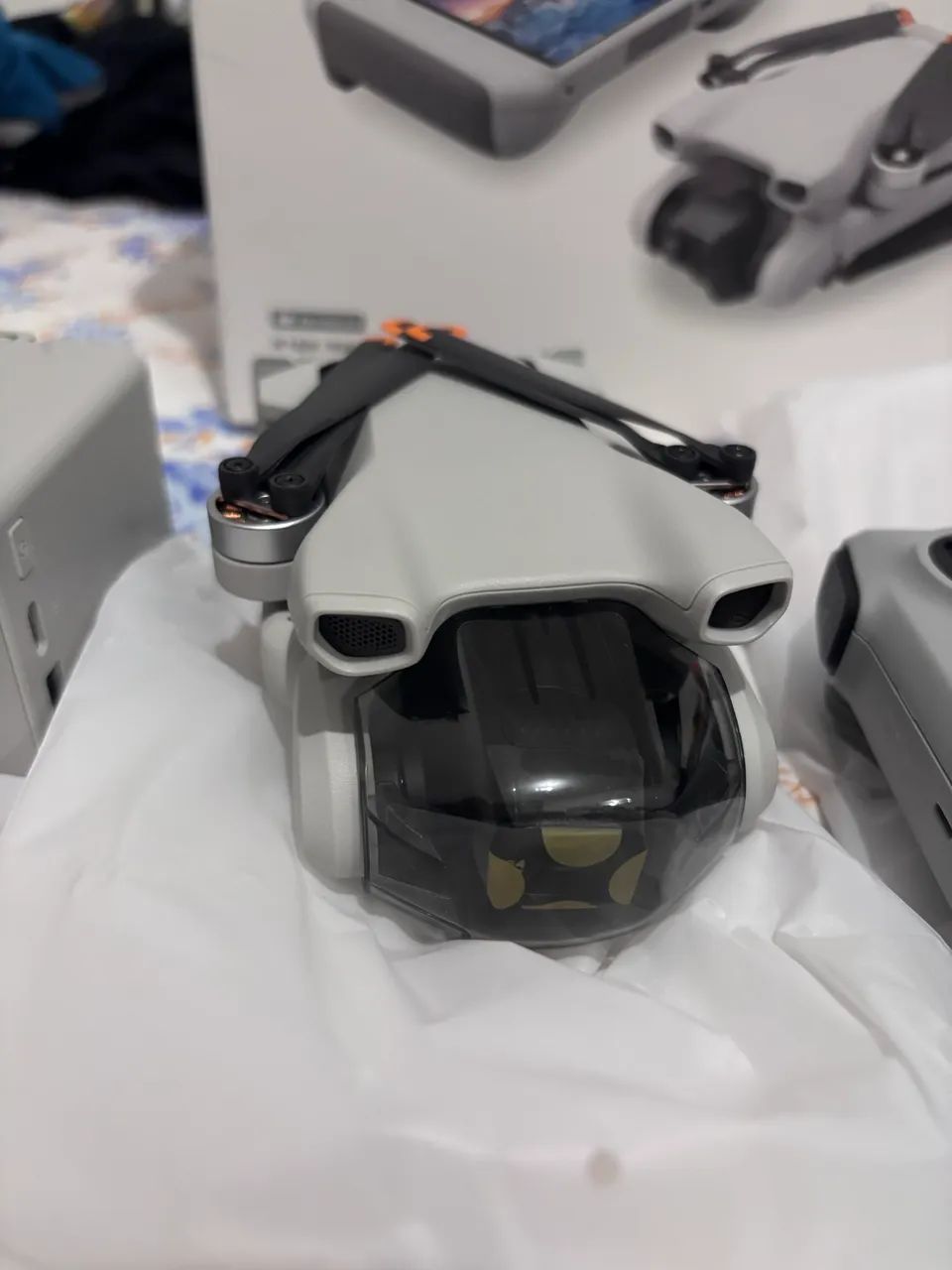 Drone DJI Mini 3 fly more combo - Foto 4