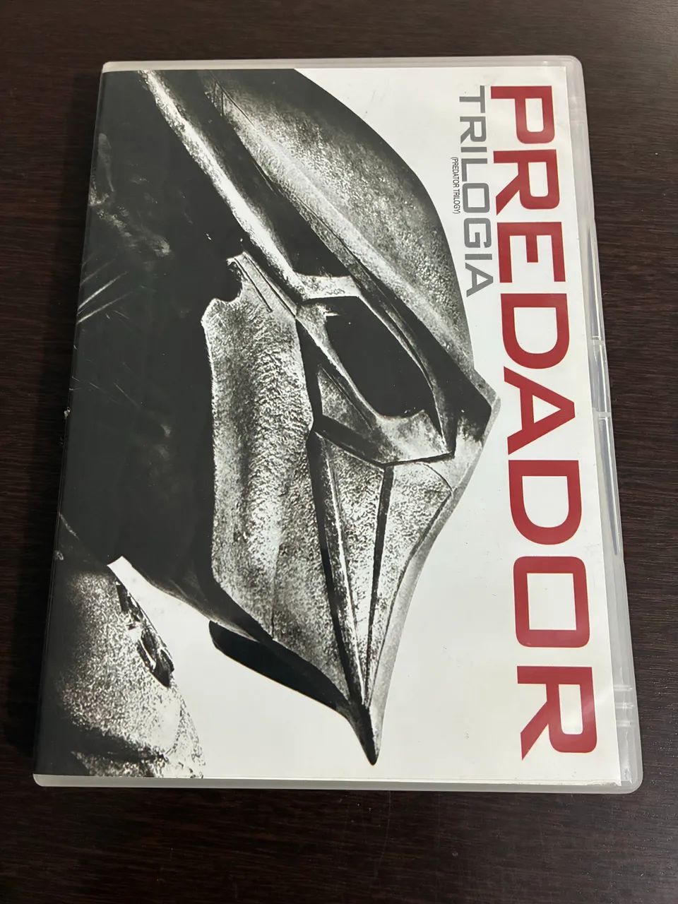 DVD Predador - Trilogia Completa | Edição Colecionador