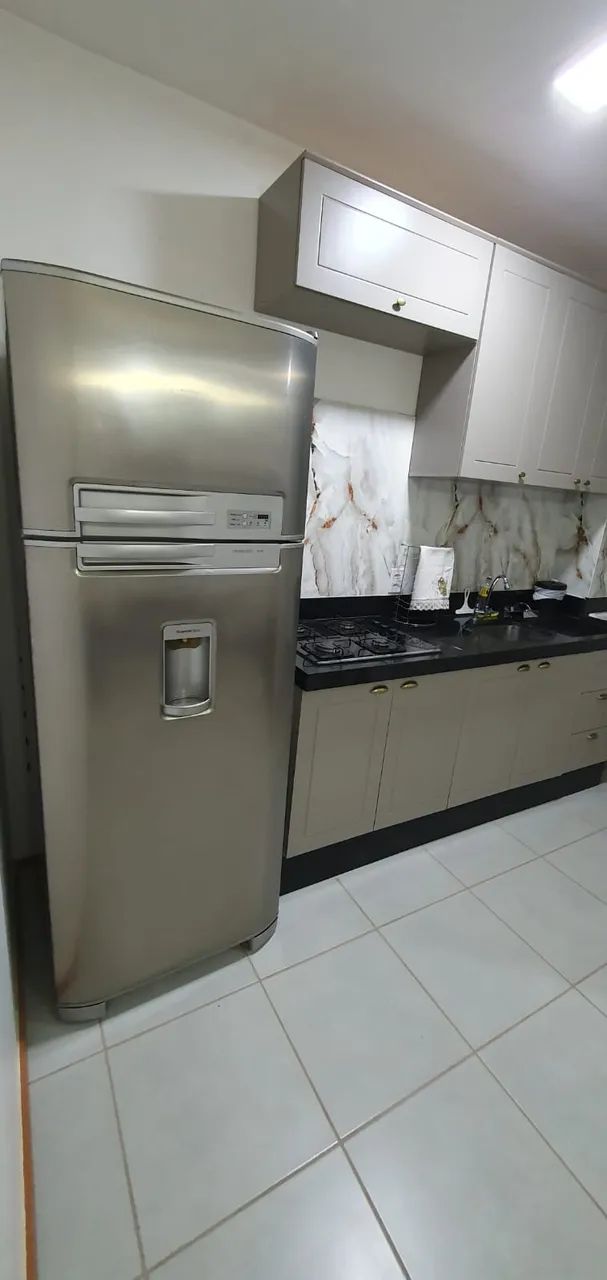 2 Quartos c/ suíte Mobiliado - Setor Faiçalville - Foto 3