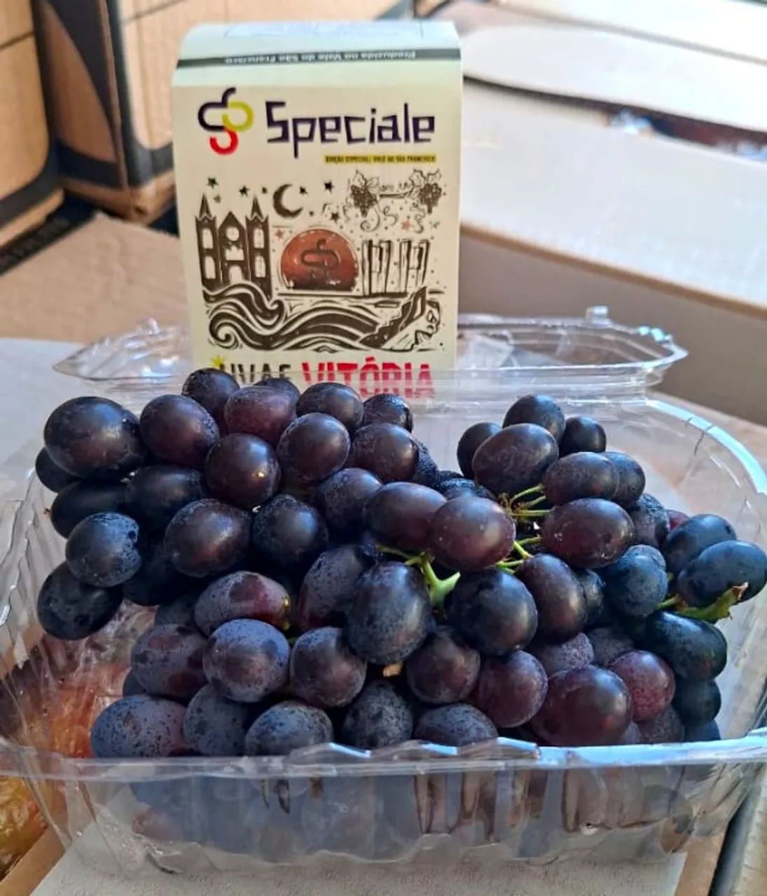 Uvas Selecionadas - Foto 3