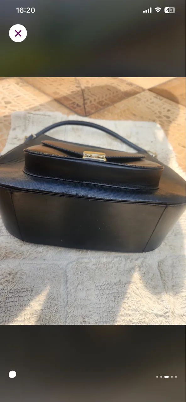 Bolsa Schutz original 