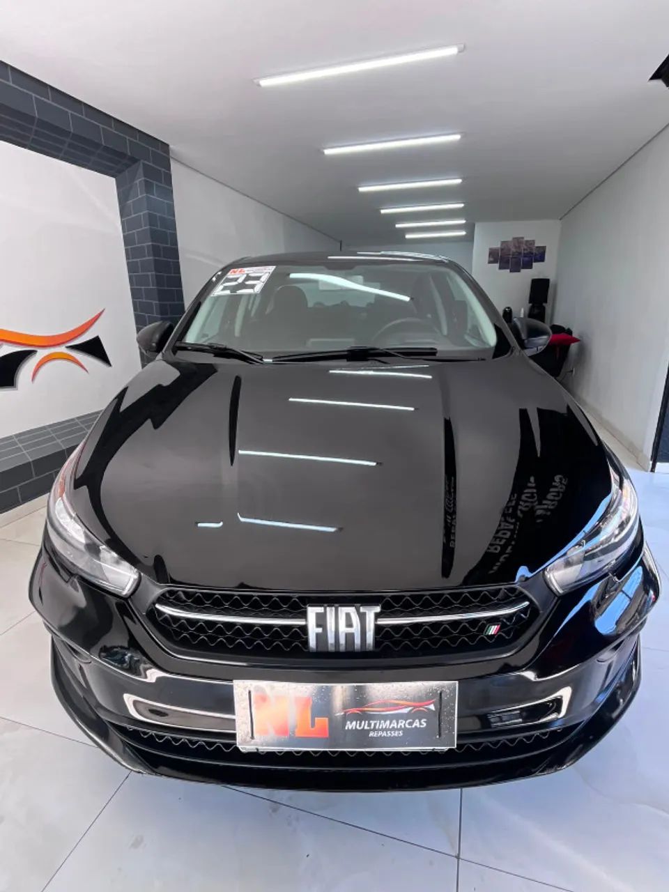 Fiat Cronos 1.0 6V Flex 2023 - Foto 5