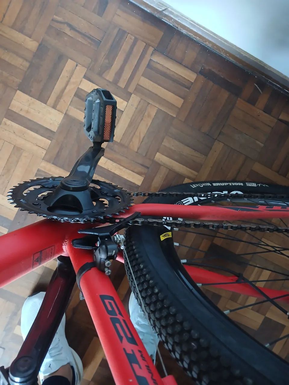 Bicicleta GTI Nova - Foto 2