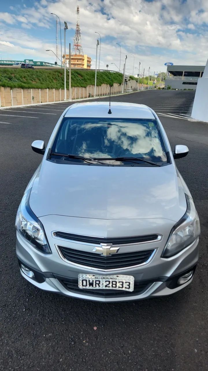 Chevrolet Agile LTZ 1.4 MPFI 8V FLEXPOWER 5P 2014