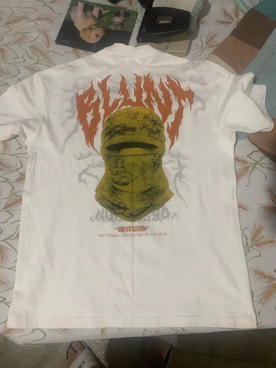 Camisa Blunt OBSESSION - Foto 2