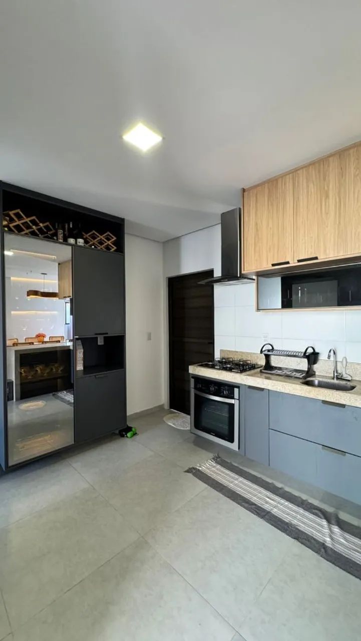 Casa com piscina cond fechado perto do Francês - Foto 4